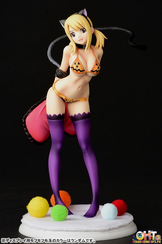 Orca Toys FAIRY TAIL 1/6 Lucy Heartfilia Halloween CAT Gravure_Style