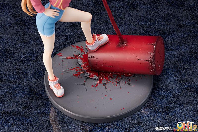 Amiami x Amakuni Chainsaw Man 1/7 Power