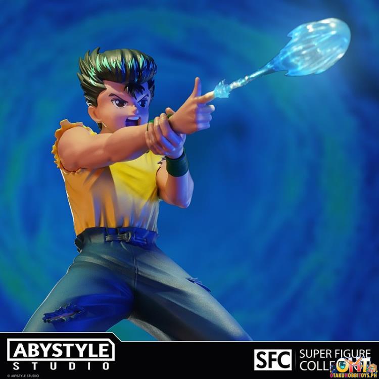 ABYStyle Yu Yu Hakusho Super Figure Collection Yusuke