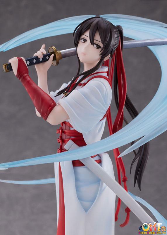 Furyu Hell's Paradise: Jigokuraku 1/7 Yamada Asaemon Sagiri