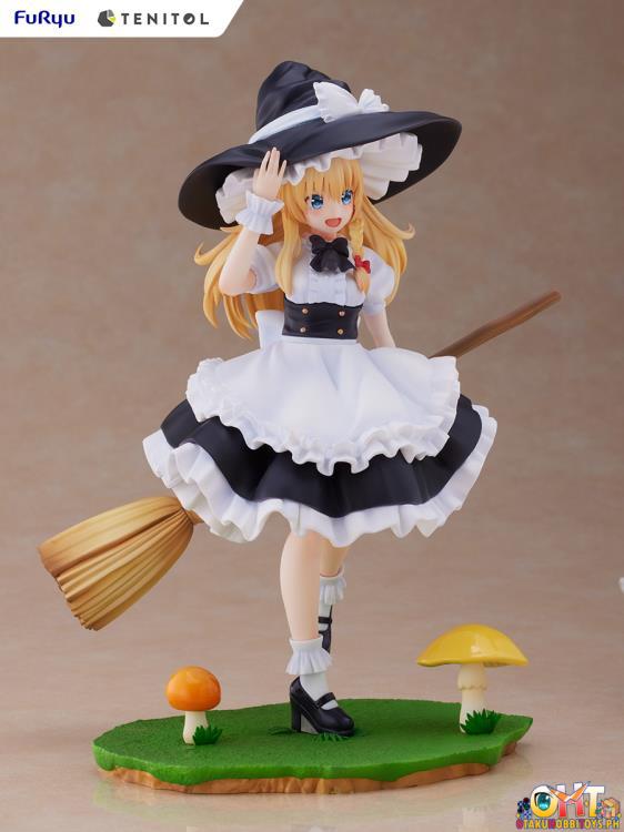 Furyu Touhou Project TENITOL Marisa Kirisame