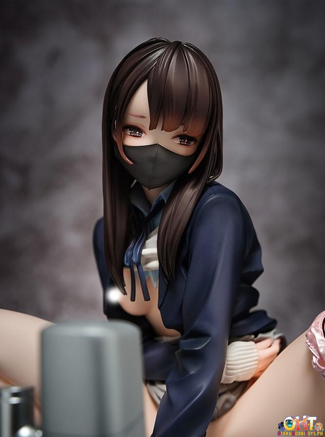 (18+) magicbullet(s) Amamitsuki Original Character 1/6 The Girl's Secret Delusion #2