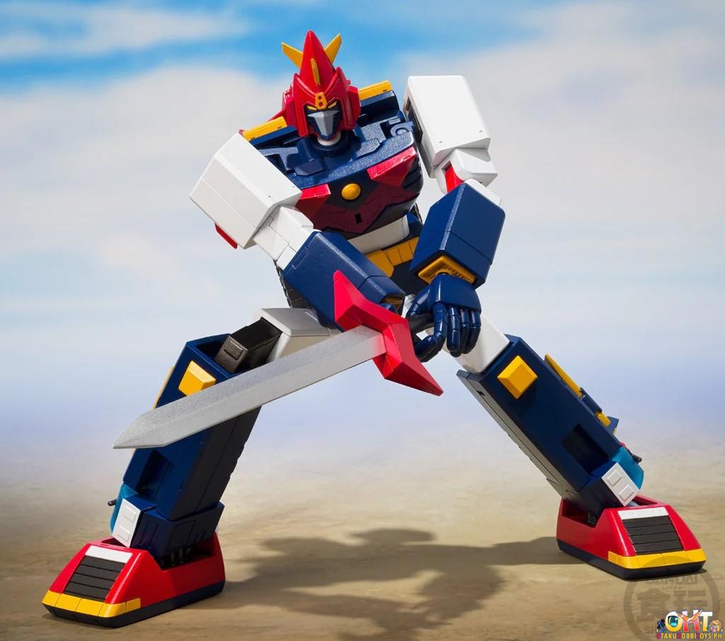 Bandai SMP [SHOKUGAN MODELING PROJECT] Voltes V