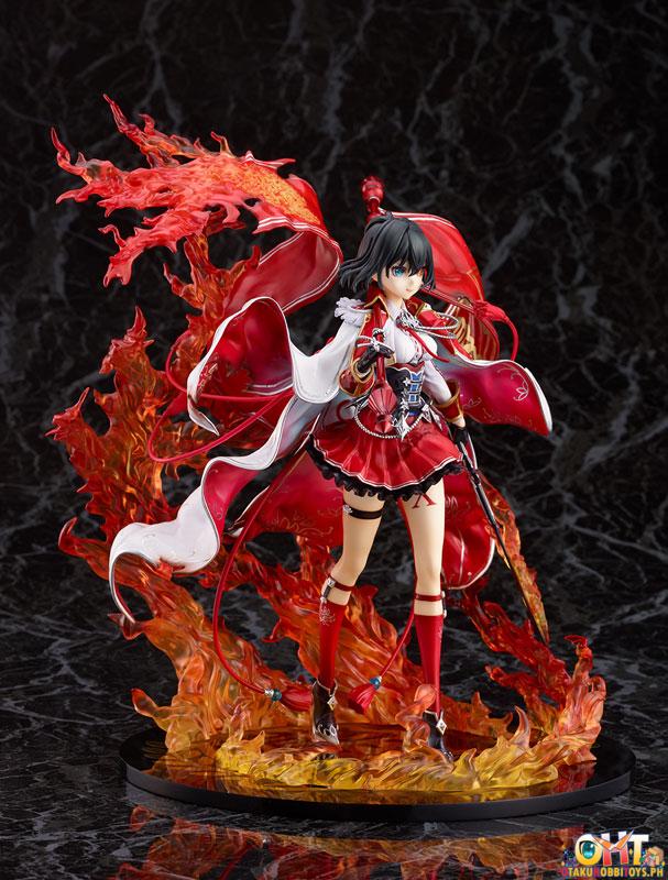 eStream Shibuya Scramble Figure 1/7 Aisha Argent Chaguma Gakuen 2018 Ver. - Shironeko Project