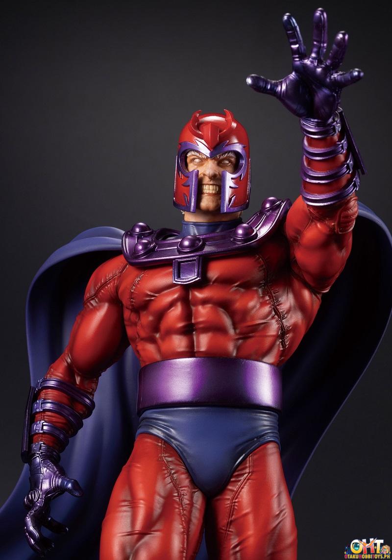 Kotobukiya 1/6 Magneto X-MEN Fine Art Statue