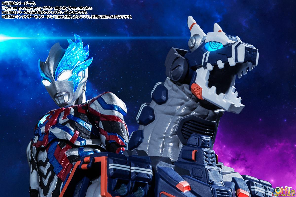 S.H.Figuarts Stak Earth Gallon - ULTRAMAN BLAZAR