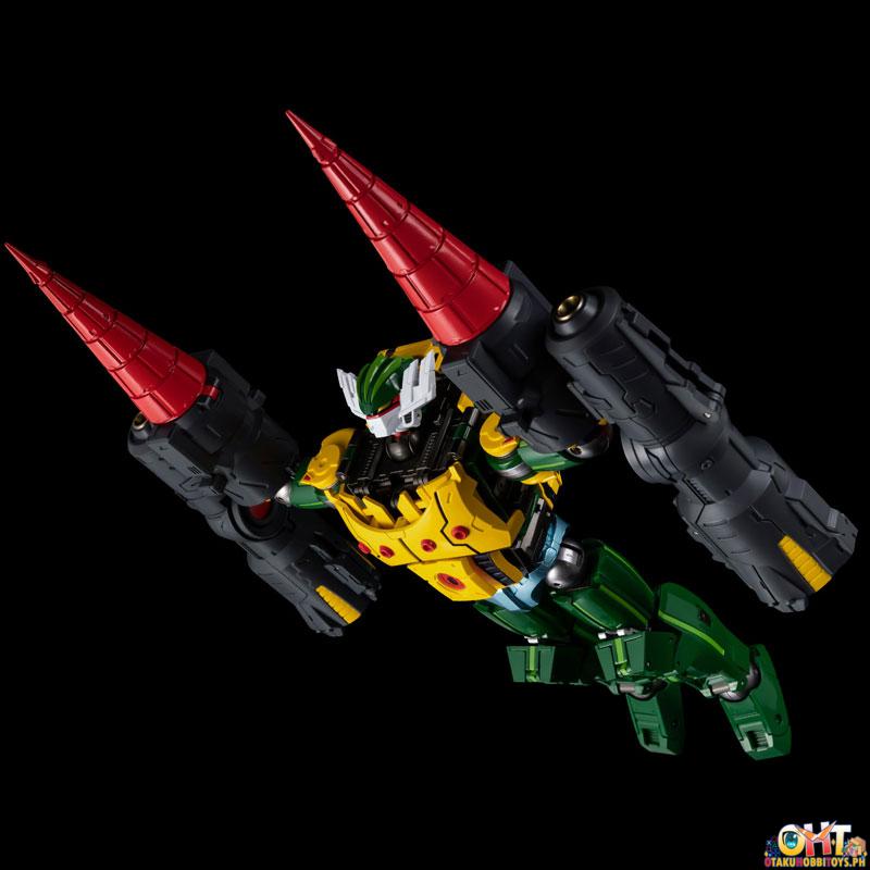 Sentinel METAMOR-FORCE Steel Jeeg a.k.a. JEEGFRIED