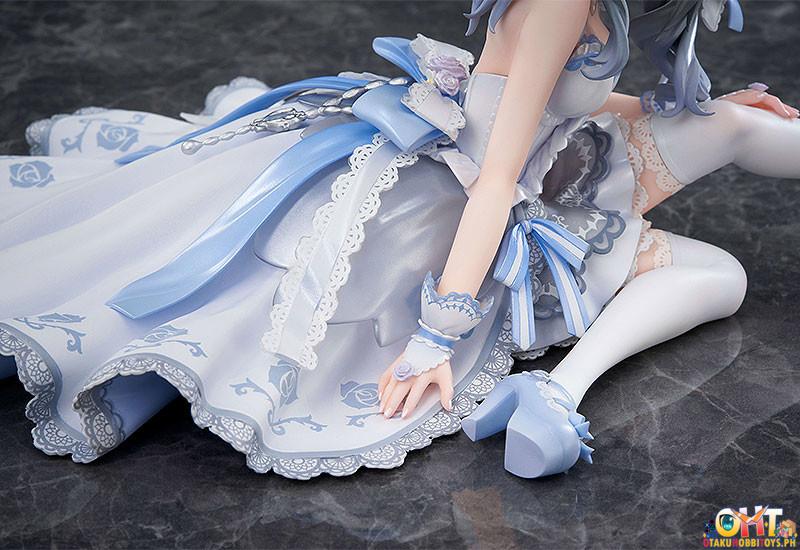 ALUMINA THE IDOLM@STER CINDERELLA GIRLS 1/7 Ranko Kanzaki: White Princess of the Banquet Ver.