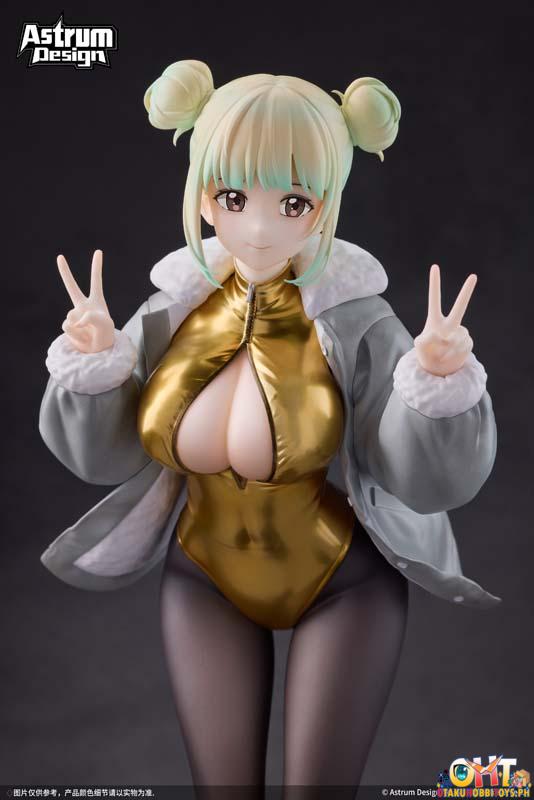 Astrum Design Original Design Art Corp. 1/7 Mia illustration by YD Deluxe Edition