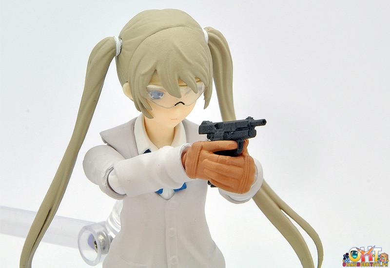 TOMYTEC Little Armory LAOP06: figma Tactical Gloves 2 - Handgun Set (Tan)