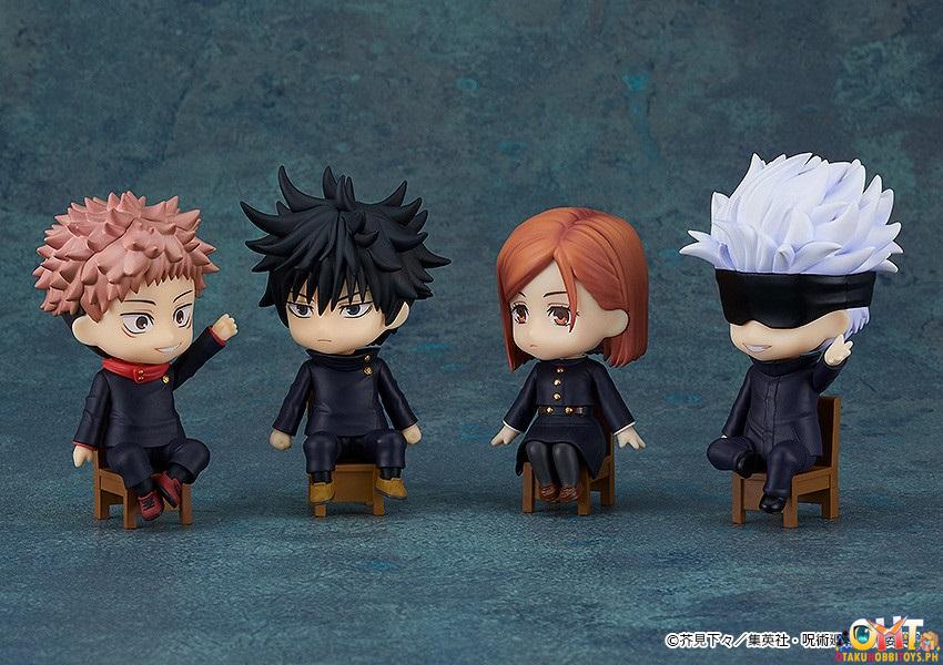 Nendoroid Swacchao! Yuji Itadori - Jujutsu Kaisen