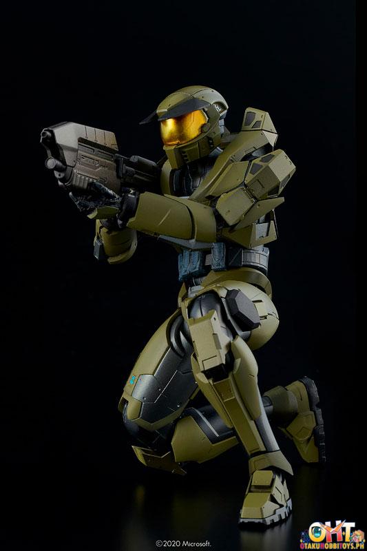 1000TOYS RE:EDIT 1/12 Master Chief MJOLNIR Mark V - Halo Infinite