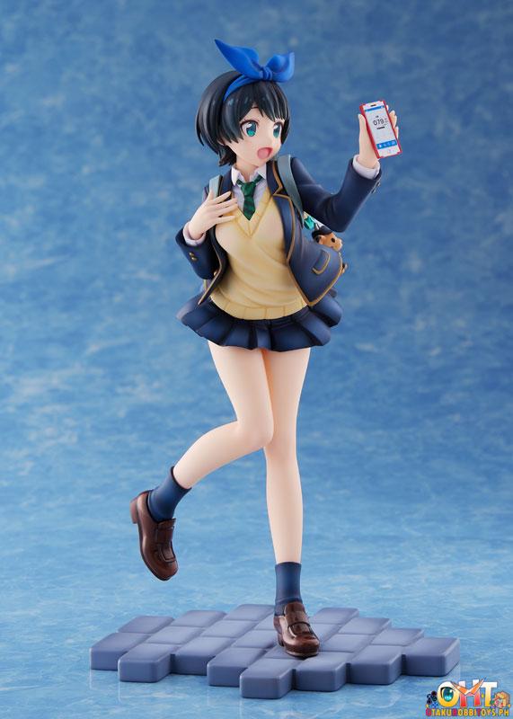 Broccoli Rent-A-Girlfriend 1/7 Ruka Sarashina