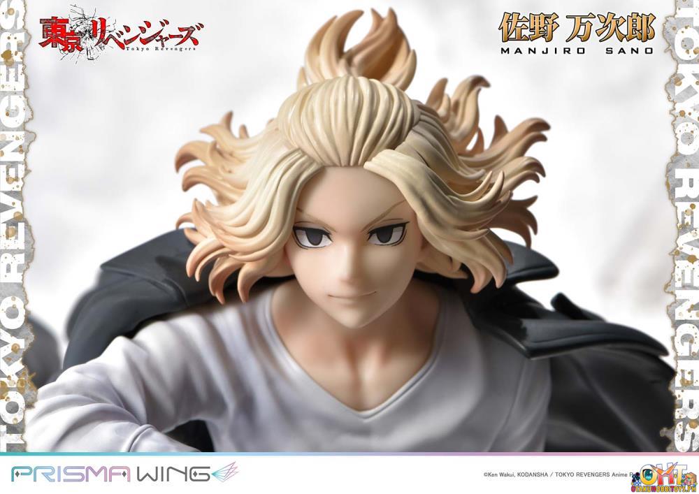 PRISMA WING Tokyo Revengers 1/7 Manjiro Sano