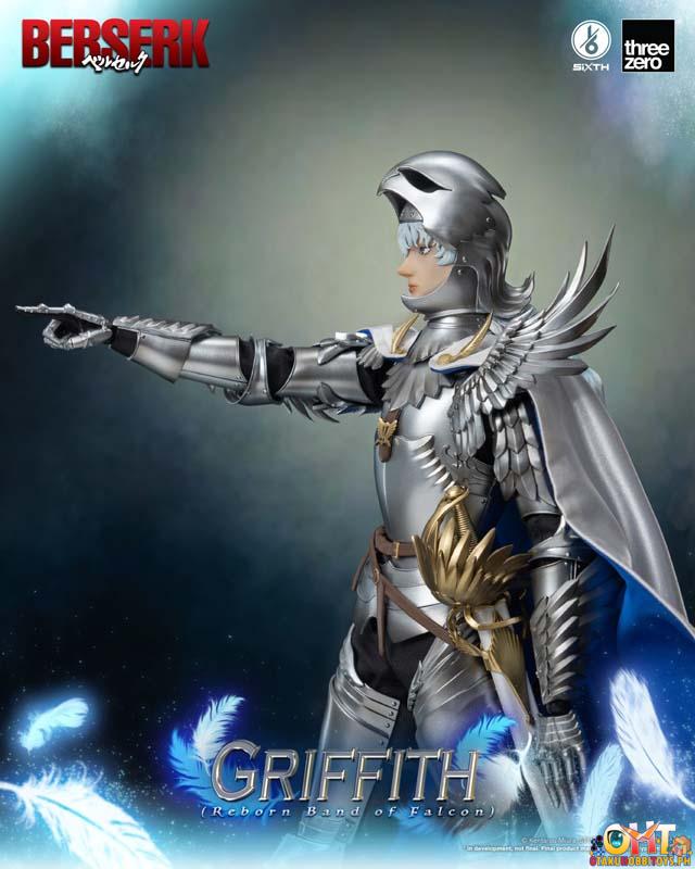 Threezero BERSERK 1/6 Griffith (Reborn Band of Falcon)