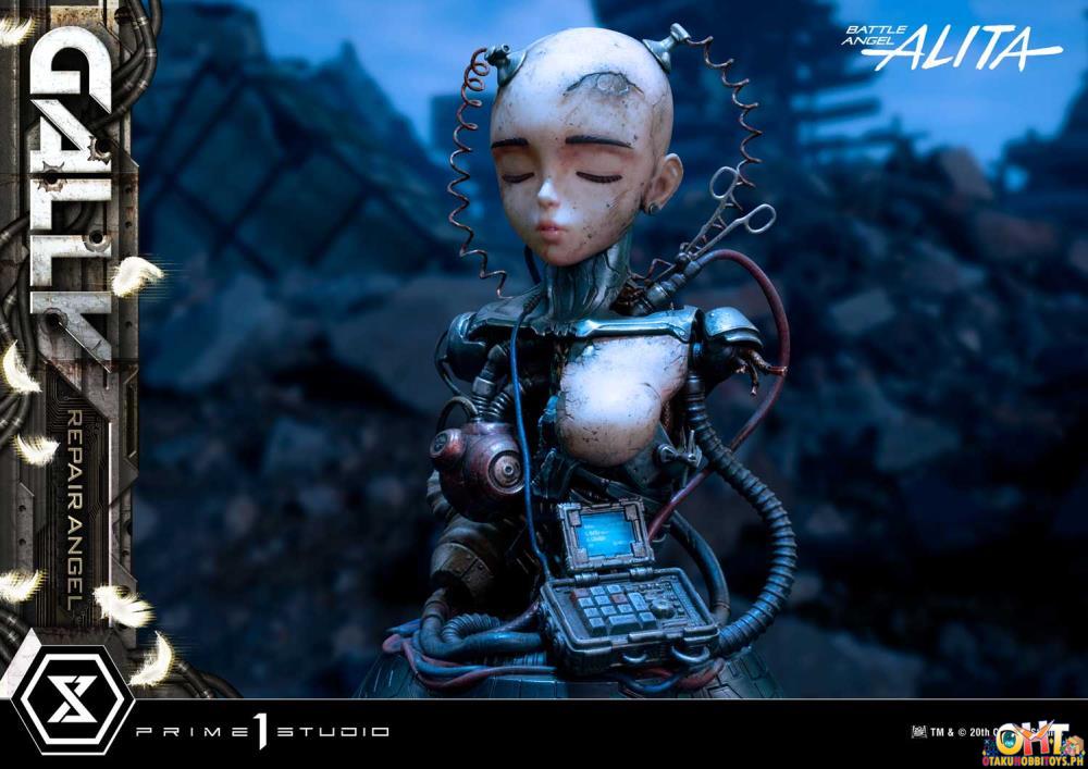 Prime 1 Studio Battle Angel Alita Premium Masterline 1/4 Gally Repair Angel