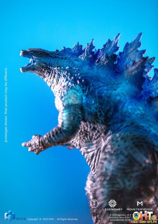 Hiya Toys Godzilla vs. Kong Stylist Series Godzilla 2022 Limited Edition
