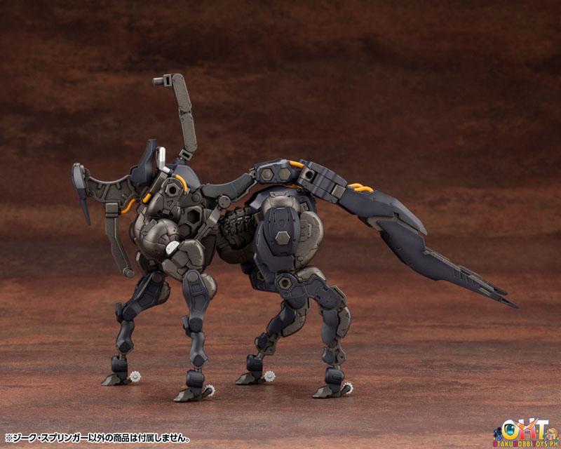 [REISSUE] Kotobukiya Hexa Gear Kit Block 1/24 SIEG SPRINGER