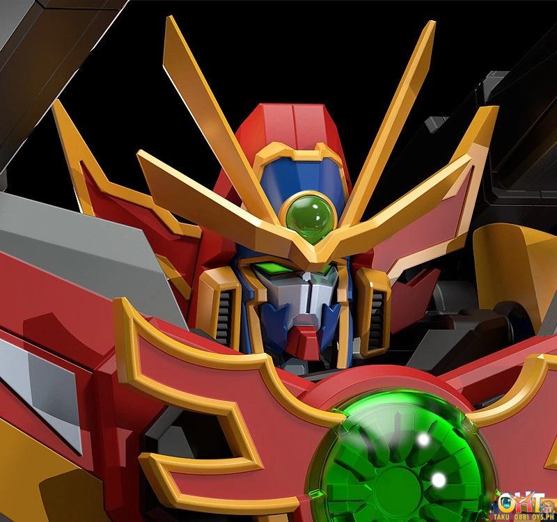 MODEROID Sol Σ Gravion - Gravion Zwei