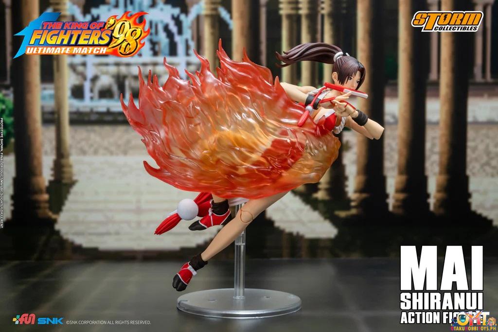 Storm Collectibles The King of Fighters '98: Ultimate Match Mai Shiranui