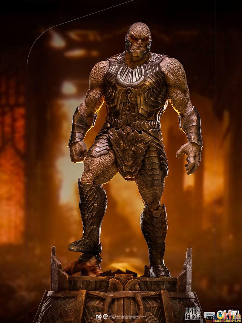 Iron Studios Zack Snyder’s Justice League 1/10 Darkseid Art Scale