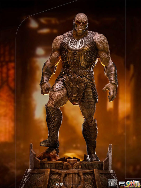 Iron Studios Zack Snyder’s Justice League 1/10 Darkseid Art Scale