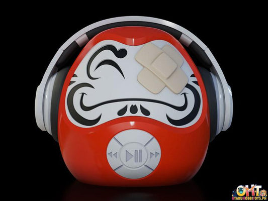 QMX DJ Daruma Qrew Art Vinyl Limited Edition