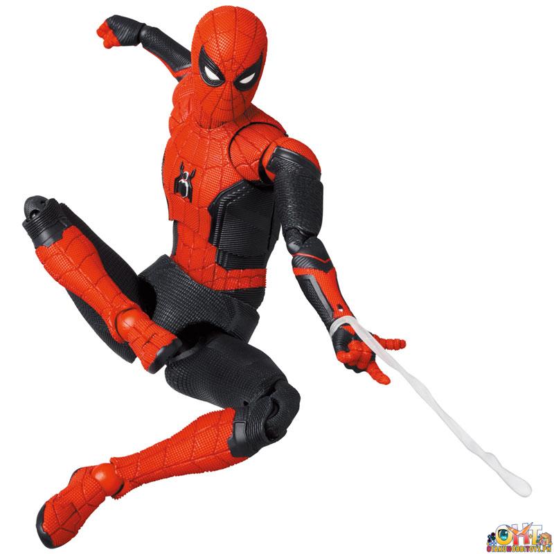 Mafex No.194 SPIDER-MAN UPGRADED SUIT (NO WAY HOME)