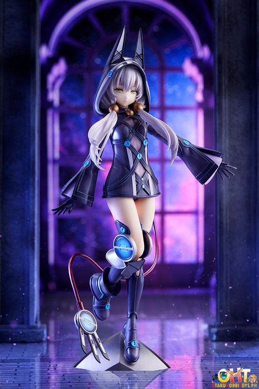 ques Q The Legend of Heroes Series 1/7 Altina Orion Black Rabbit Special Duty Suit Ver.