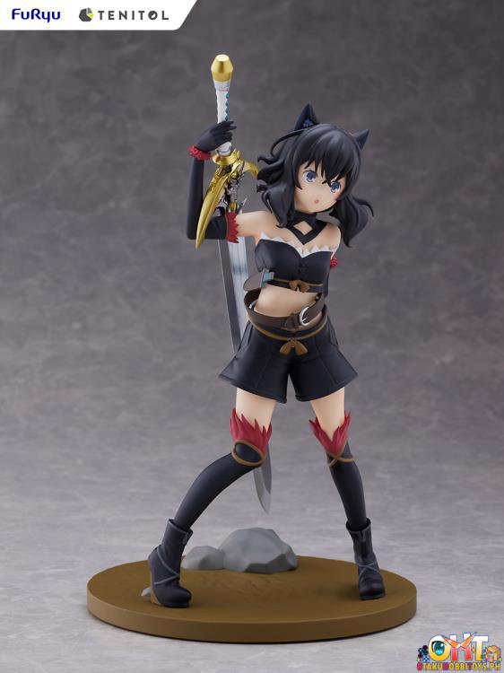 Furyu Reincarnated as a Sword TENITOL Fran & Master