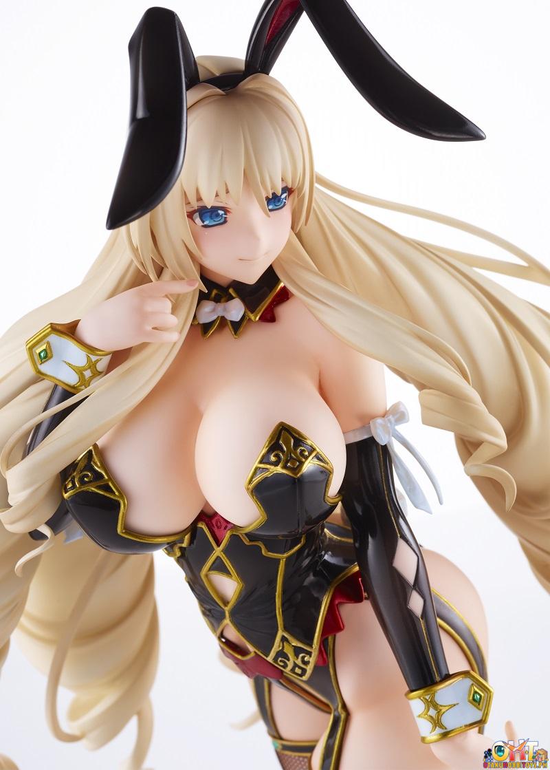 (18+) Clip Craft 1/6 Unionism Quartet Silveria Leodiehl Bunny Black Box Ver