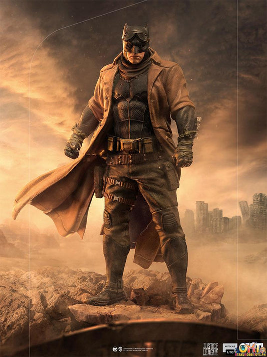 Iron Studios Zack Snyder’s Justice League 1/10 Knightmare Batman Art Scale