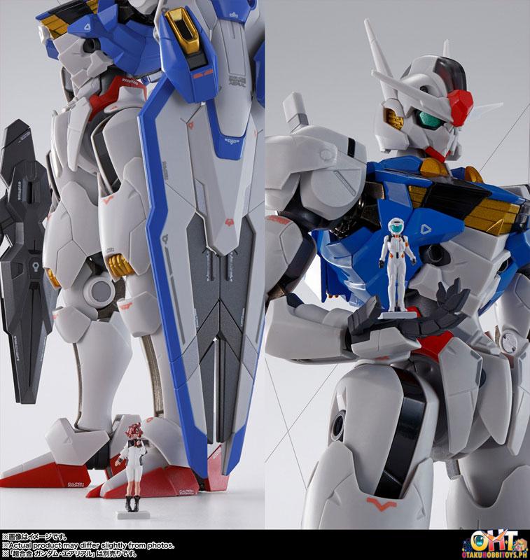 S.H.Figuarts Suletta Mercury - Mobile Suit Gundam: the Witch from Mercury