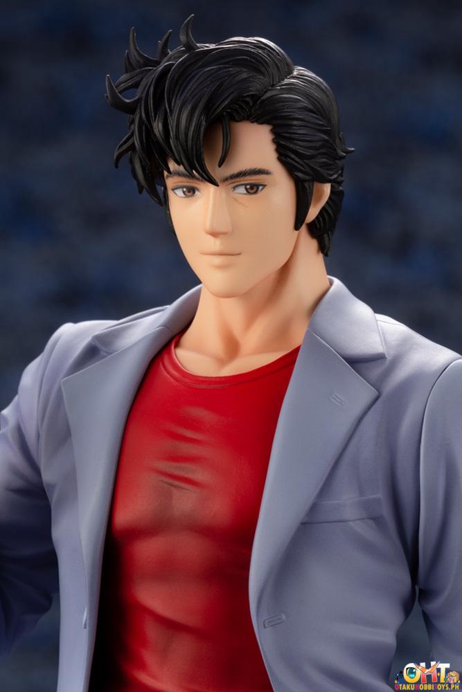 [REISSUE] Kotobukiya CITY HUNTER MOVIE ARTFX J 1/8 Ryo Saeba
