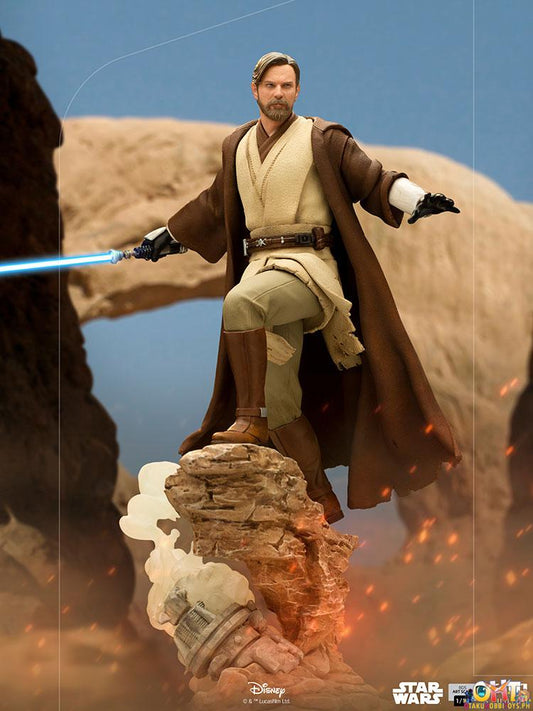 Iron Studios 1/10 Obi-Wan Kenobi BDS Art Scale - Star Wars