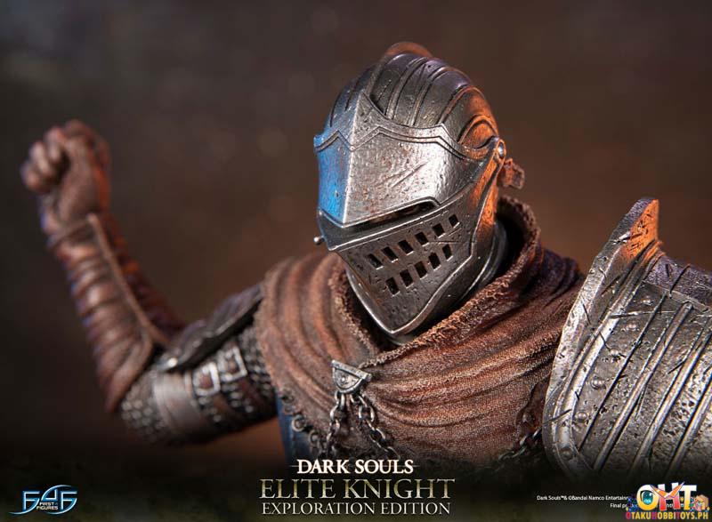First4Figures DARK SOULS - Elite Knight: Exploration Edition