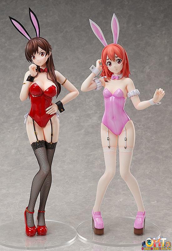 FREEing Rent-a-Girlfriend 1/4 Sumi Sakurasawa: Bunny Ver.