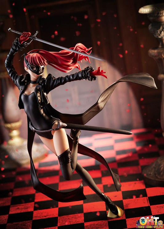 Amiami x Amakuni Persona 5 The Royal 1/7 Kasumi Yoshizawa Phantom Thief Ver.