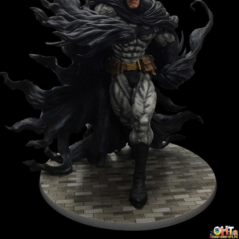 Sentinel sofbinal Batman Hard Black Ver.