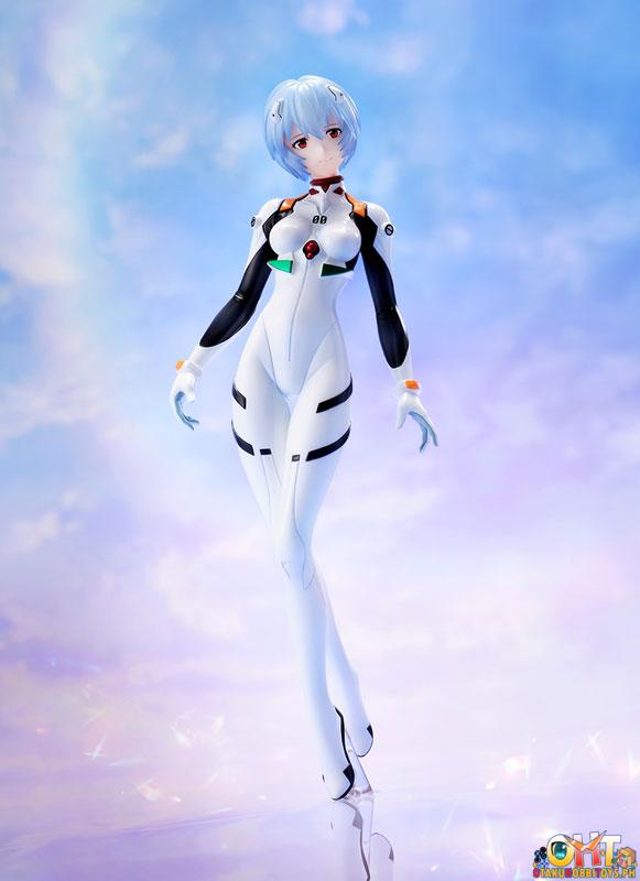 Amiami x Amakuni Rebuild of Evangelion 1/6 Rei Ayanami New Theatrical Edition