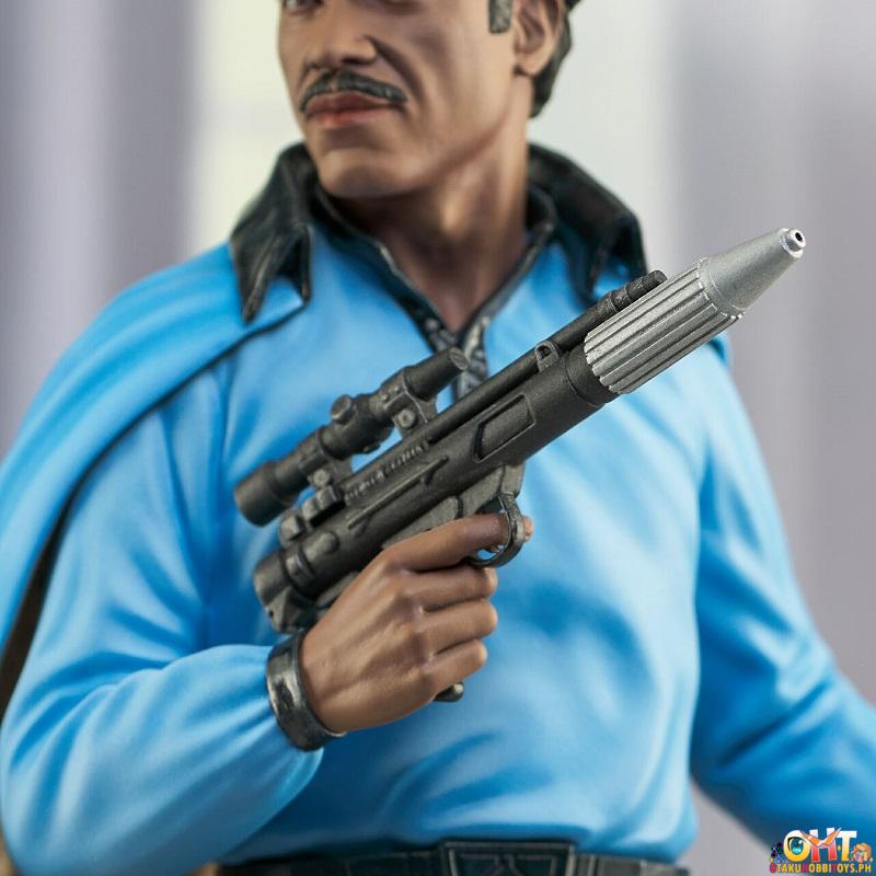Diamond Select Star Wars MILESTONES Empire Strikes Back 1/6 Lando Statue