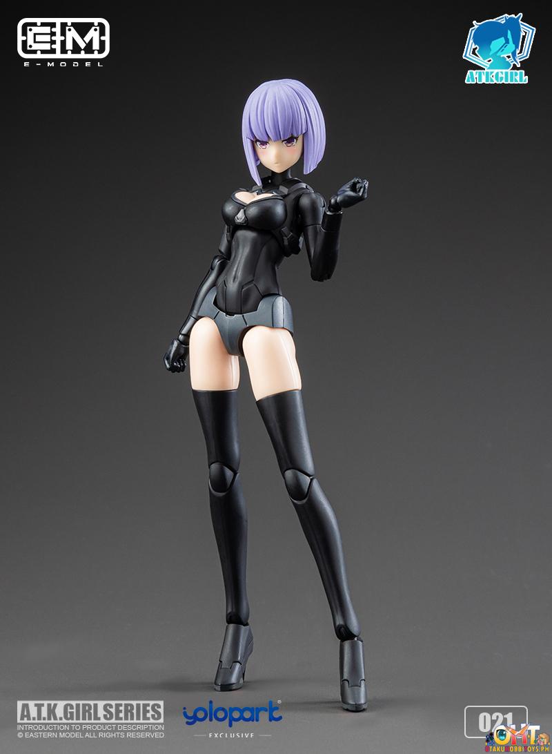 [REISSUE] Eastern Model 1/12 A.T.K.Girl Series Shadowhunter Violet Oversea Version JW021
