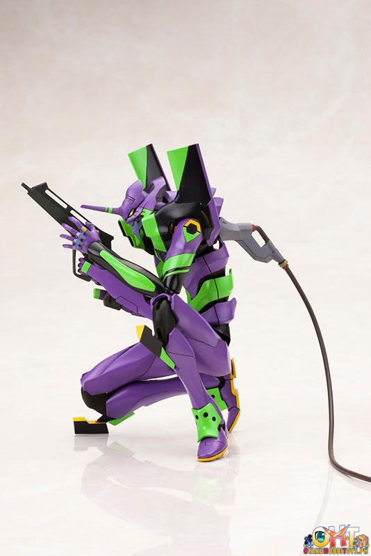 [REISSUE] Kotobukiya Evangelion: 3.0+1.0 Thrice Upon a Time 1/400 Evangelion Test Type-01 with Spear of Cassius