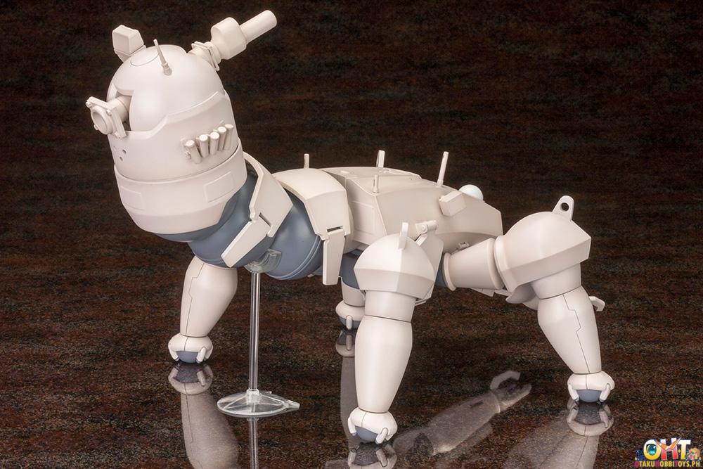 [REISSUE] Kotobukiya Ghost in the Shell STAND ALONE COMPLEX 1/35 HAW206 PROTO TYPE Ver.
