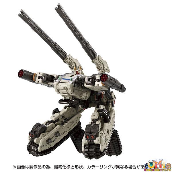 Diaclone Reboot Tactical Mover Tread Versaulter [Chariot Unit]