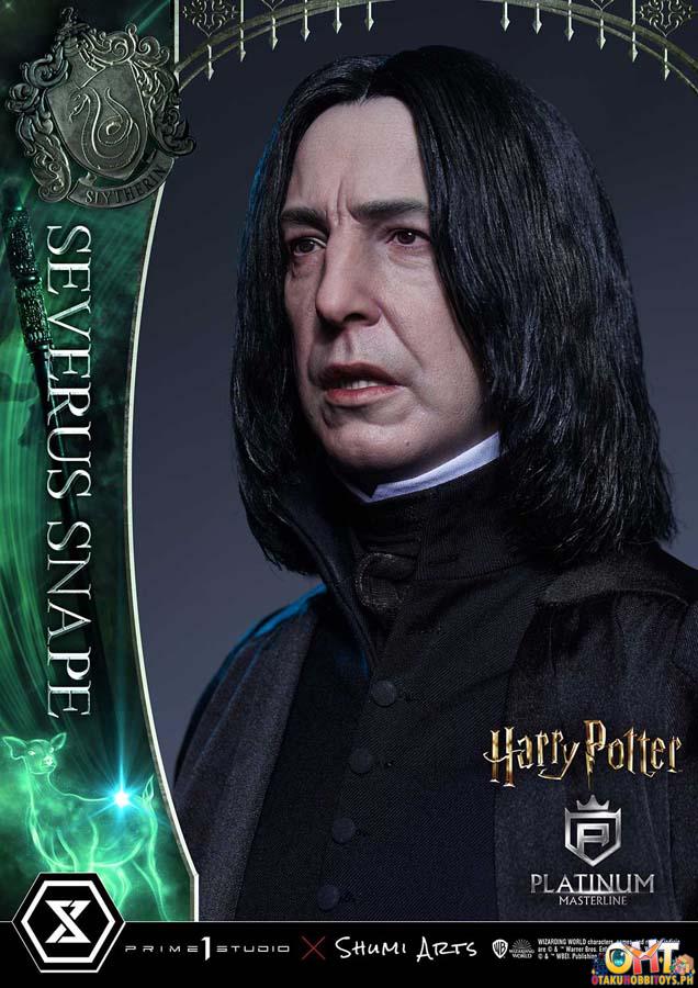 Prime 1 Studio Harry Potter Ultimate Platimum Masterline 1/4 Severus Snape PLMHP-01