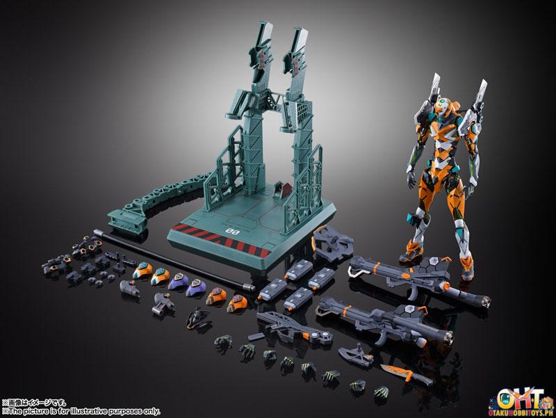 Metal Build EVANGELION 00 PROTO TYPE / Unit 0 (revised)