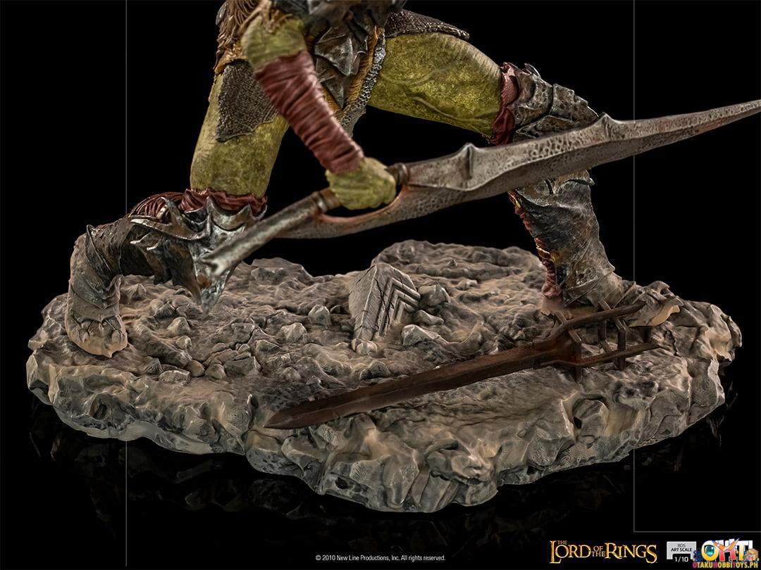 Iron Studios 1/10 Swordsman Orc BDS Art Scale - Lord of the Rings