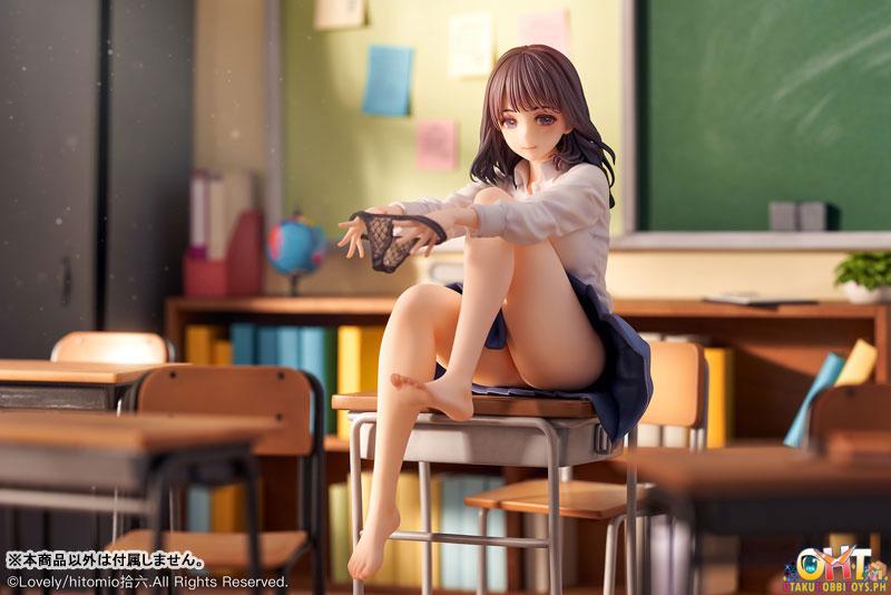 (18+) Lovely 1/6 Kazekaoru Houkago Illustrated by hitomio16