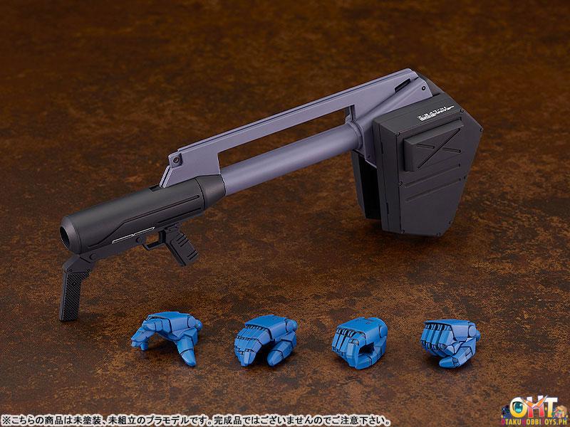 Max Factory PLAMAX SV-01 1/24 Scale X / ATH-02 Strike Dog